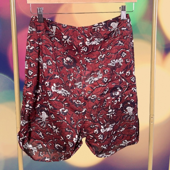 ISABEL MARANT ETOILE SHORTS - Picture 2 of 2